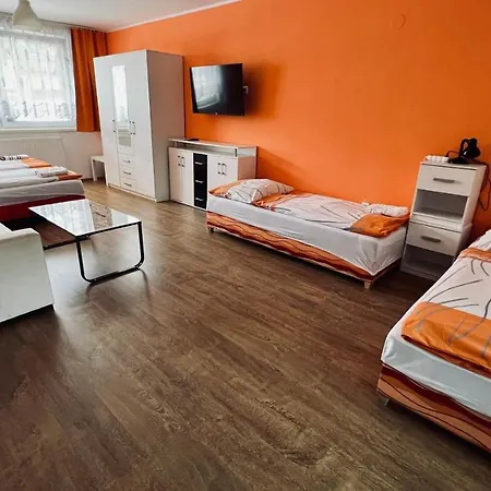 Ubytovani Appartamento Lednice