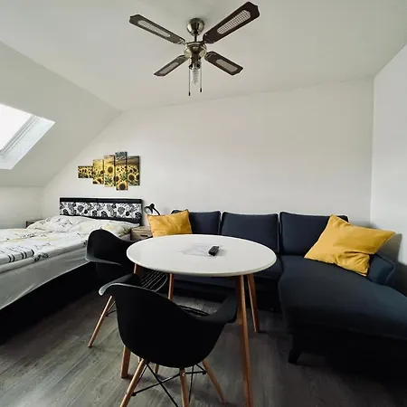Ubytovani Apartment Lednice