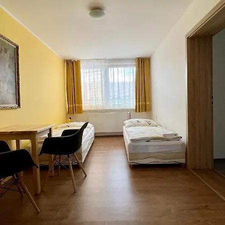 Ubytovani Apartment