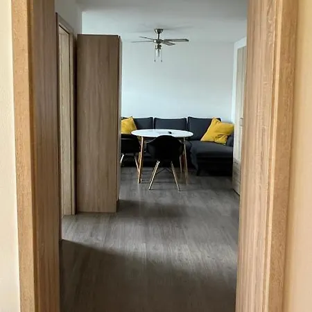 Ubytovani Apartment Lednice