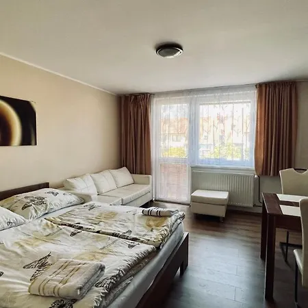 Apartment Ubytovani *