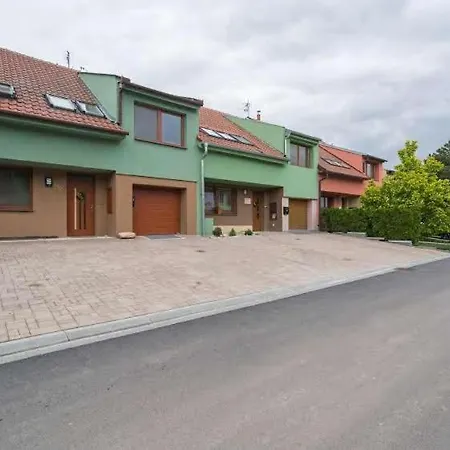 Apartment Ubytovani
