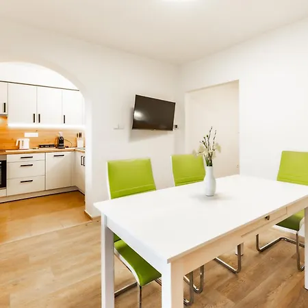Apartment Ubytovani Lednice