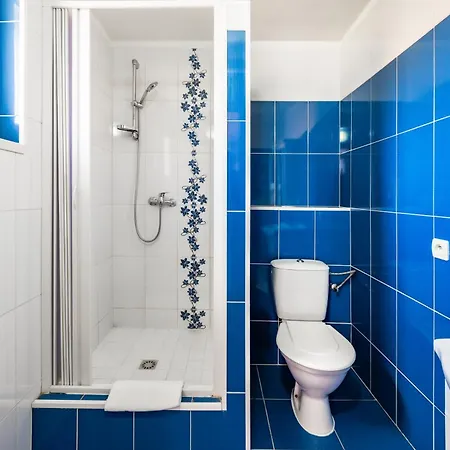 Ubytovani Apartment *