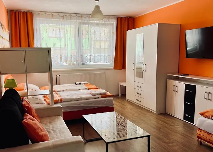 Appartement Ubytovani