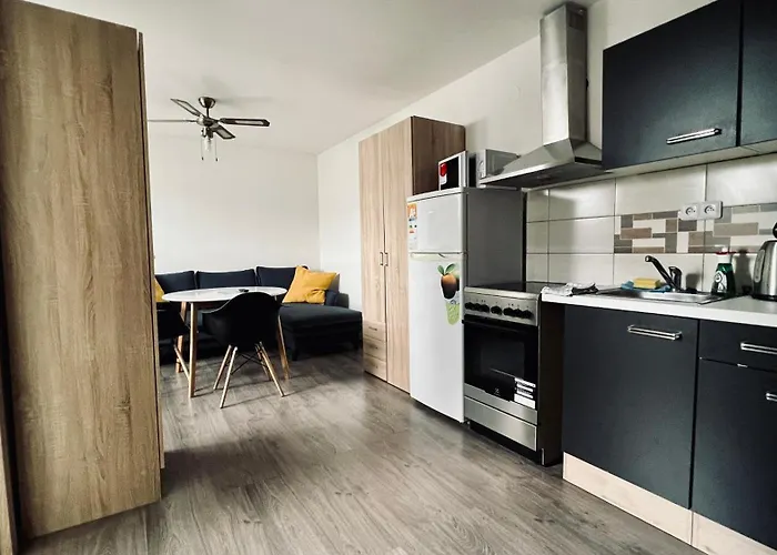 Appartement Ubytovani