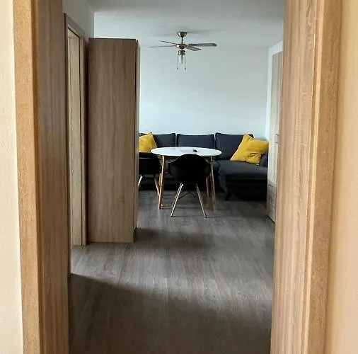 Ubytovani Lejlighed Lednice