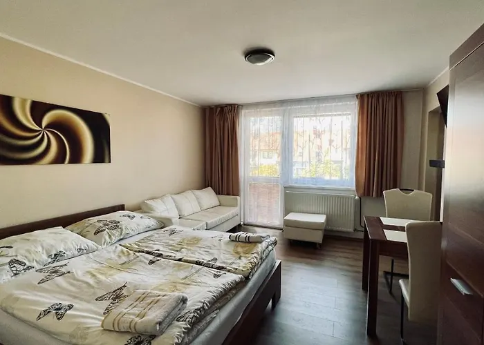 Lejlighed Ubytovani *