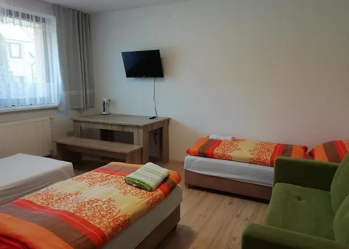 Appartement Ubytovani Lednice