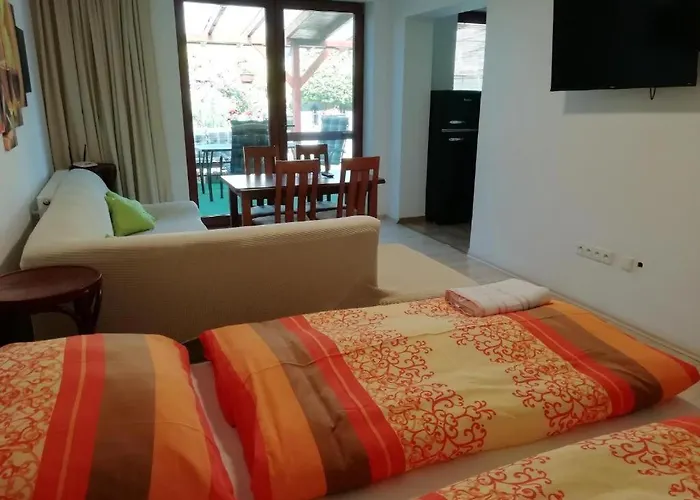 Appartement Ubytovani