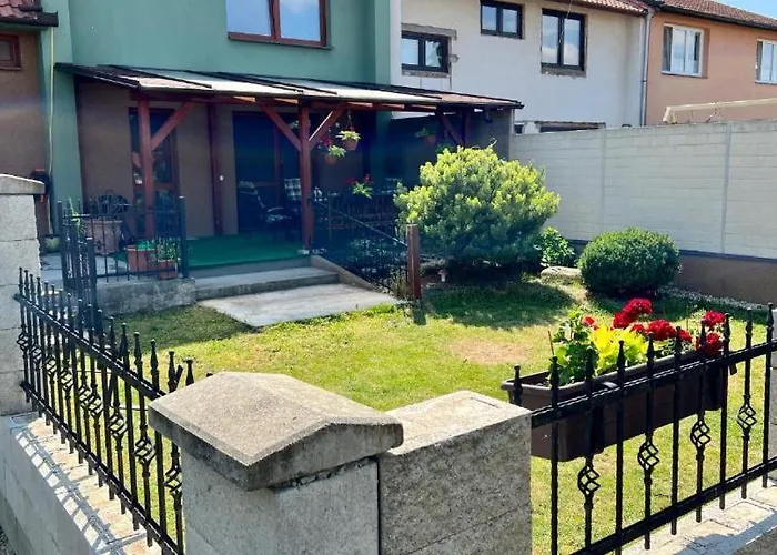 Appartement Ubytovani *