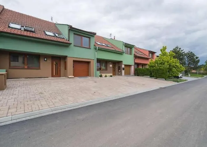 Appartement Ubytovani