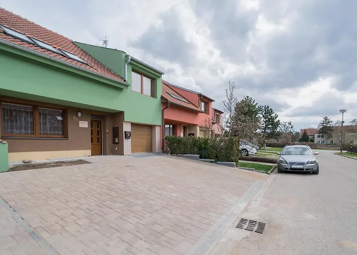 Lejlighed Ubytovani *